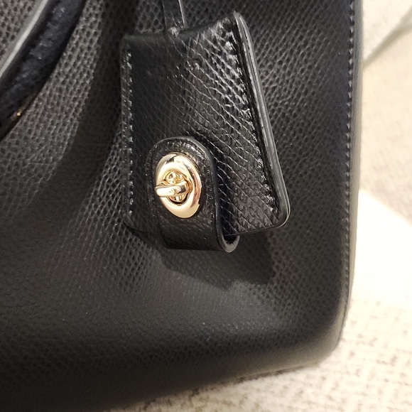 Coach Margot Carry All, Black - Picture 9 of 14